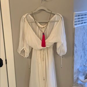 🏝Beautiful Boho Beach Cover Up 🏖